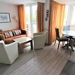 Residenz Steinmarne 2 Appartement Cuxhaven