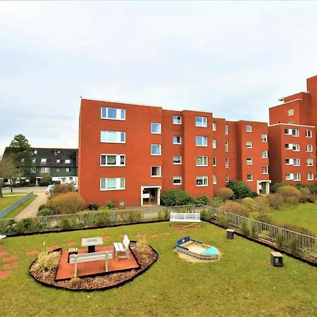 Daire Residenz Steinmarne 2 *