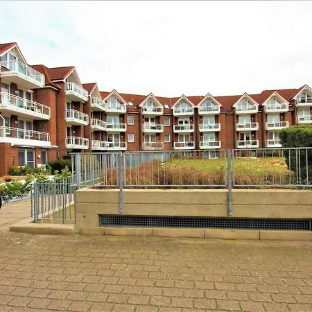 아파트 Residenz Steinmarne 2