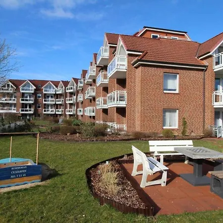 Apartment Residenz Steinmarne 2 Cuxhaven