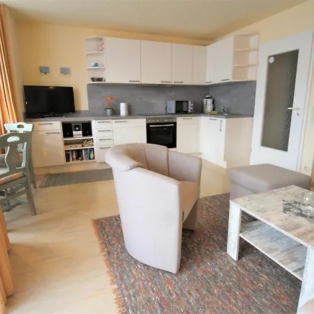 Apartment Residenz Steinmarne 2 Cuxhaven