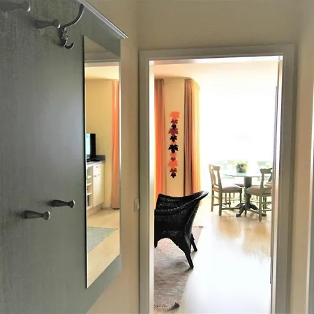 Residenz Steinmarne 2 Apartment *