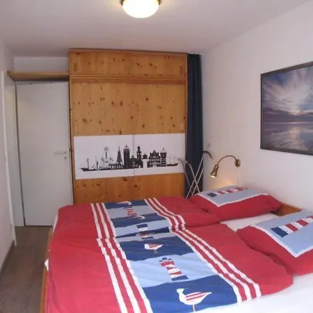 Residenz Steinmarne 2 쿡스하펜