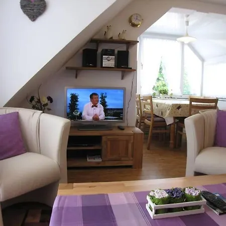 Residenz Steinmarne 2 아파트