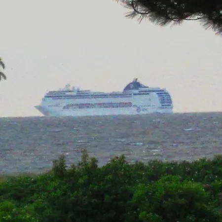 아파트 Residenz Steinmarne 2 쿡스하펜