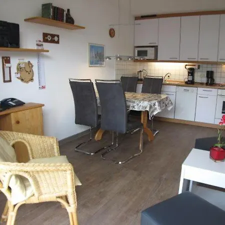 아파트 Residenz Steinmarne 2