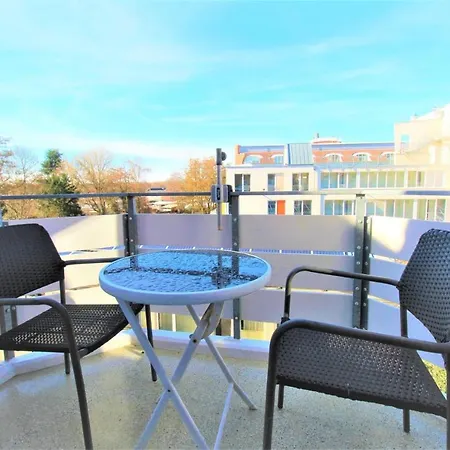 Apartment Residenz Steinmarne 2 *