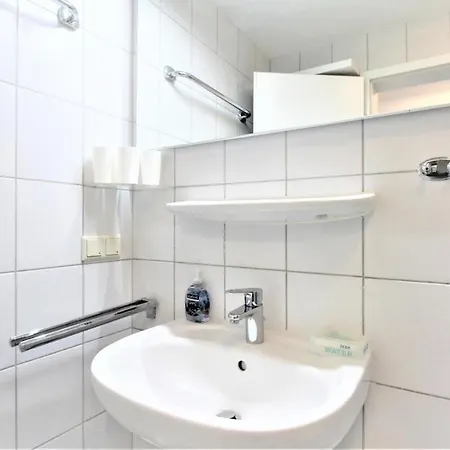 Apartment Residenz Steinmarne 2 Cuxhaven