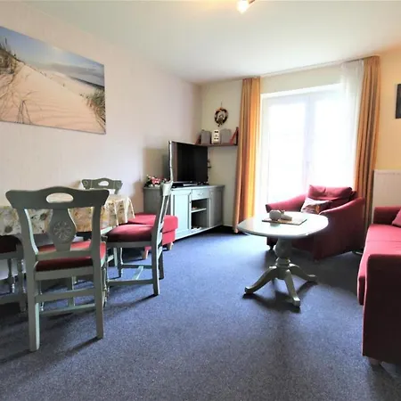 Residenz Steinmarne 2 Apartment Cuxhaven