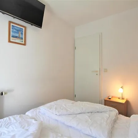 Apartment Residenz Steinmarne 2 Cuxhaven