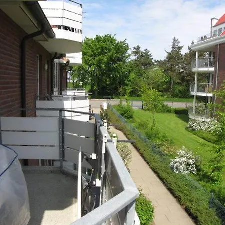 아파트 Residenz Steinmarne 2