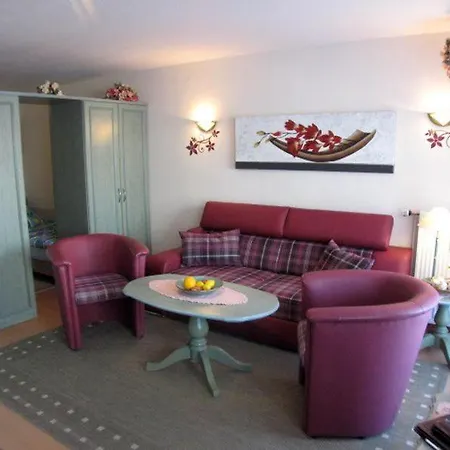Residenz Steinmarne 2 Apartment Cuxhaven