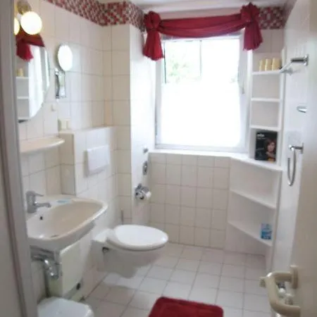 Residenz Steinmarne 2 아파트