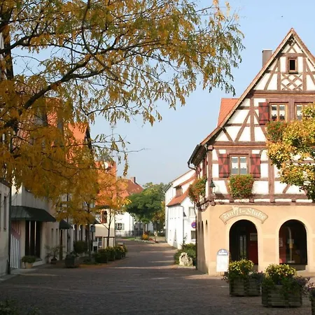 Residenz Steinmarne 2 아파트 *