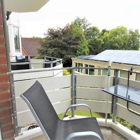 Residenz Steinmarne 2 아파트 *