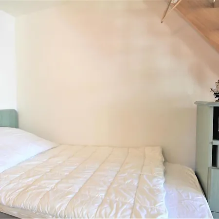 아파트 Residenz Steinmarne 2 쿡스하펜