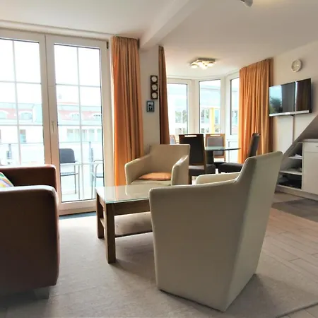 아파트 Residenz Steinmarne 2