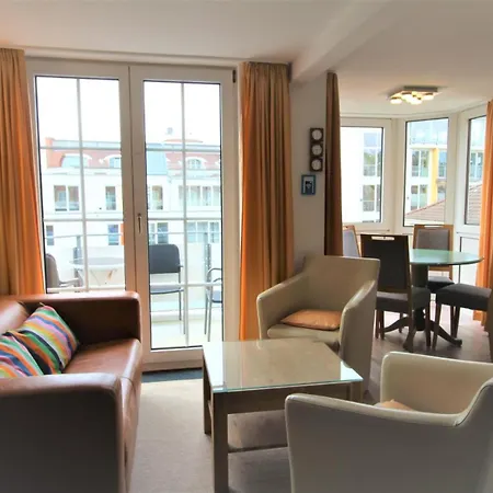 Daire Residenz Steinmarne 2 *