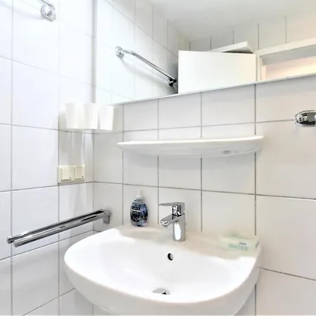 아파트 Residenz Steinmarne 2