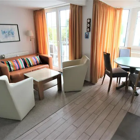 Residenz Steinmarne 2 Daire Cuxhaven