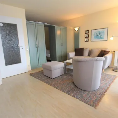 아파트 Residenz Steinmarne 2 쿡스하펜