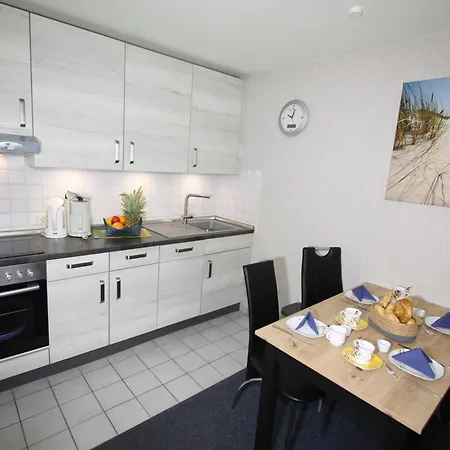 Residenz Steinmarne 2 * 쿡스하펜