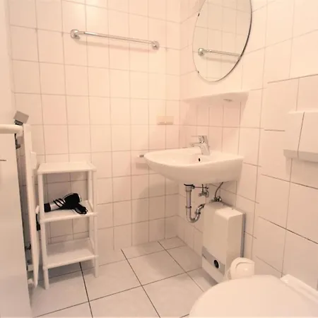 Residenz Steinmarne 2 Daire Cuxhaven
