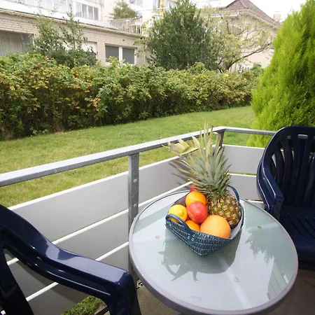 아파트 Residenz Steinmarne 2 *