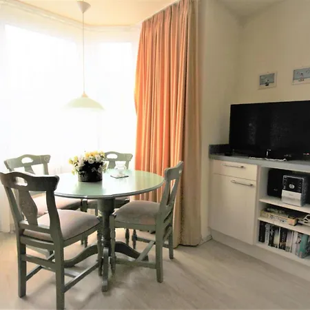 아파트 Residenz Steinmarne 2 쿡스하펜