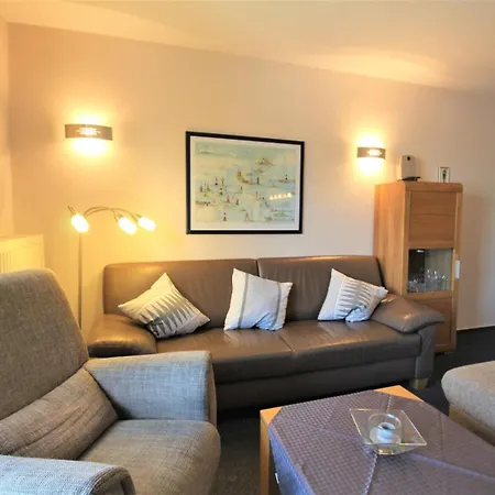 아파트 Residenz Steinmarne 2