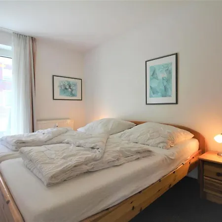 Daire Residenz Steinmarne 2 Cuxhaven