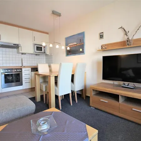 아파트 Residenz Steinmarne 2