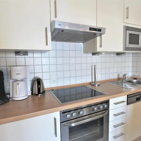 Residenz Steinmarne 2 * 쿡스하펜