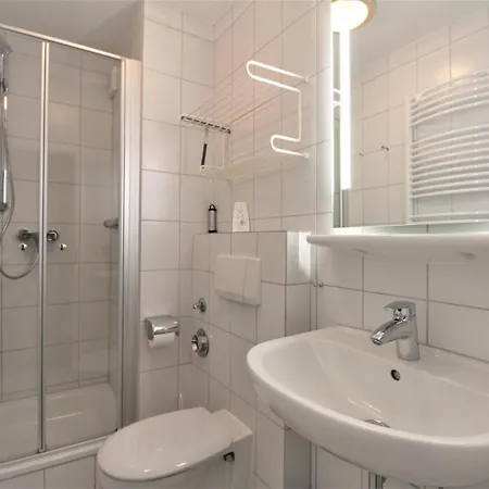 Residenz Steinmarne 2 아파트