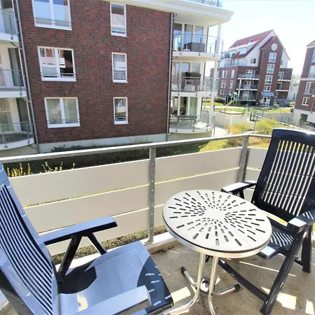 아파트 Residenz Steinmarne 2